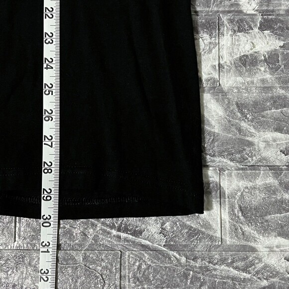 NWT EDEN THREE (2XL) Black Graphic Anime T-Shirt 100% Cotton Netflix AI Robot - Picture 5 of 5